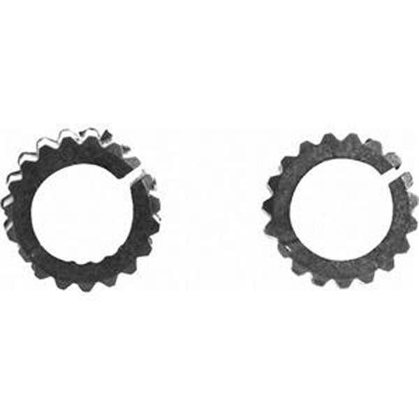 KOHLER Handle Spline Adapter in Bright Chrome