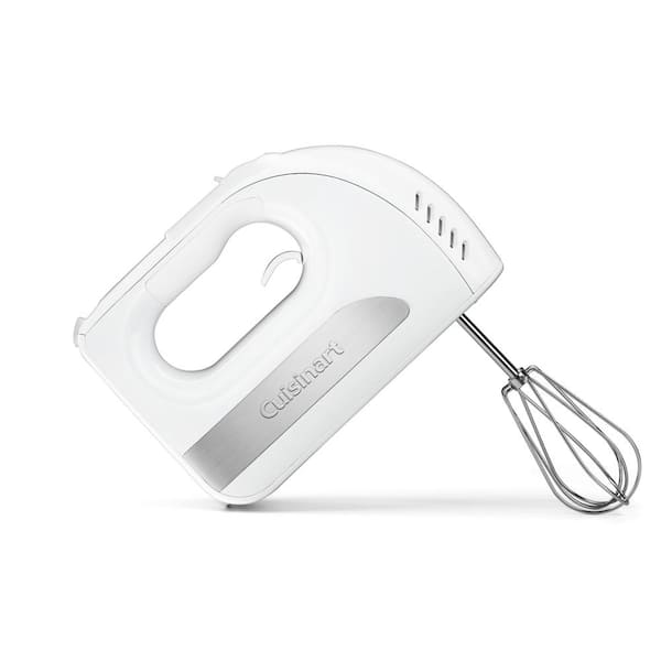 EvolutionX cordless hand mixer with 5 speed settings - Cuisinart