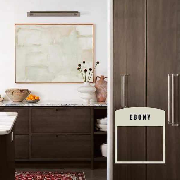 8 oz. Ebony Classic Wood Interior Stain