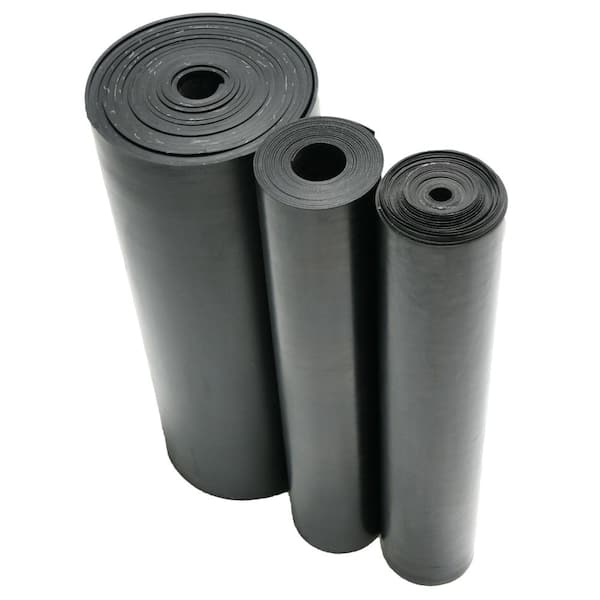 Rubber Matting Roll 20' X 36