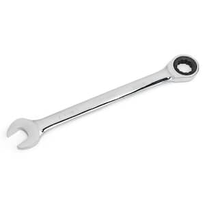 1-1/8 in. Ratcheting Combination Wrench (12-Point)