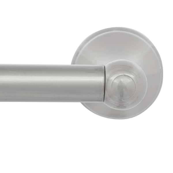 Allante 4-Piece Bathroom Hardware Kit in Satin Nickel