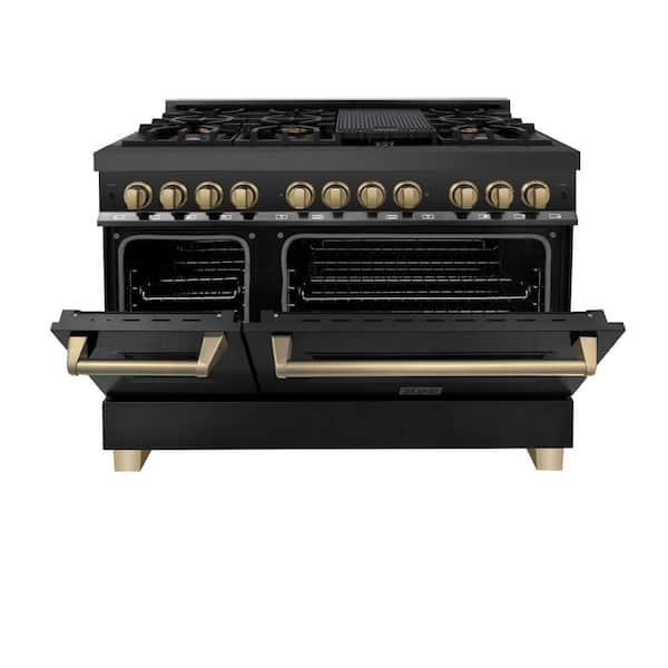 B&N ハン 5-STAR Amazon.com: ZLINE Autograph Edition 48 in. 6.0 cu. ft