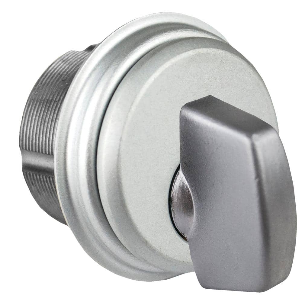 1 in. Zinc Aluminum Thumbturn Mortise Lockbody for Adams Rite Type Storefront Door price history on PriceWatchPro