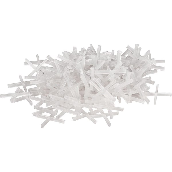 QEP 1/16 in. Leave-in Hard Style Tile Spacers (1,000 pack)
