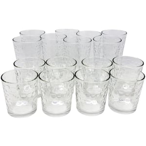Farmhouse Pottery Small Set of 6 Drinking Glasses