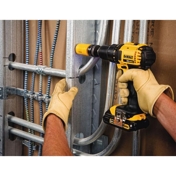 Cordless Drill/Impact Combo Kit (2-Tool 