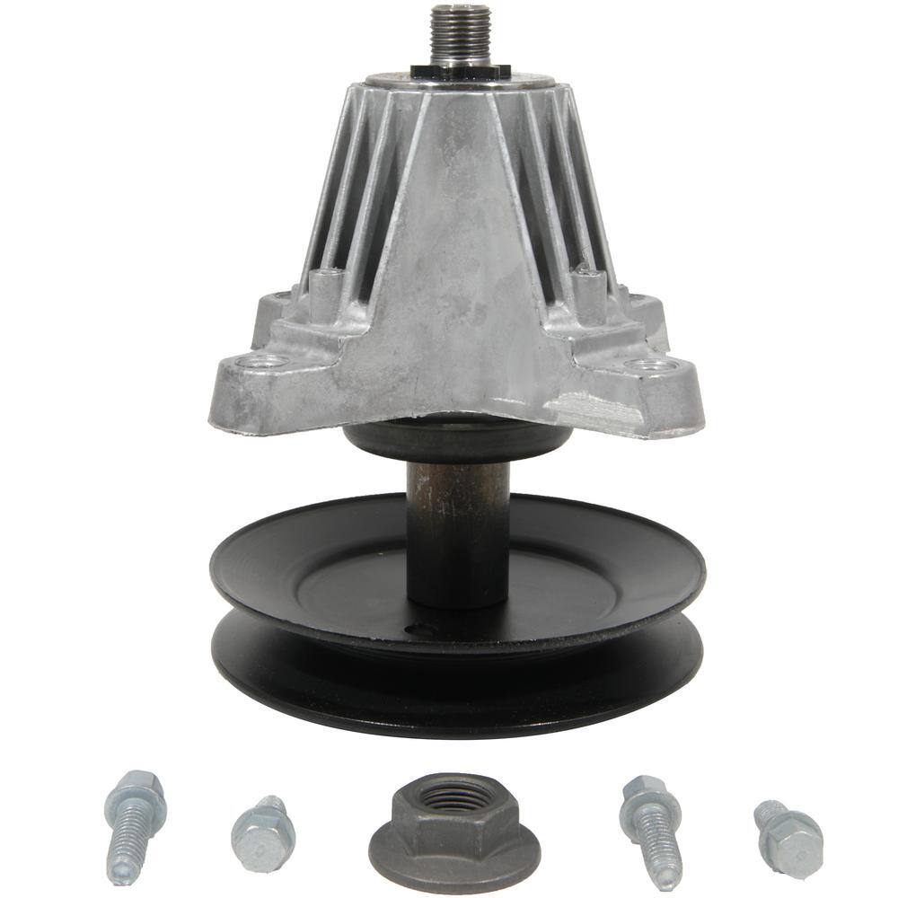 thumbnail image 2 of 50 Inch Deck Spindle Assembly For Cub Cadet MTD Troy-Bilt - Replaces 918-06980, 618-06980 - SCITOO 2 of 6