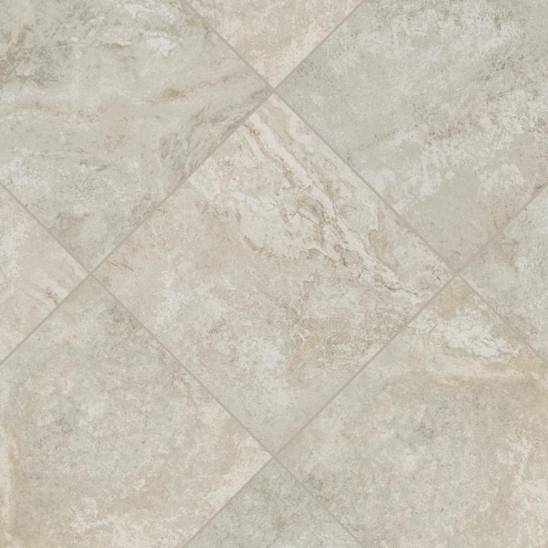 MSI Miraggio Gray 2 cm. x 24 in. x 24 in. Matte Porcelain Stone Look Paver Tile (30 Cases/240 sq. ft./Pallet)