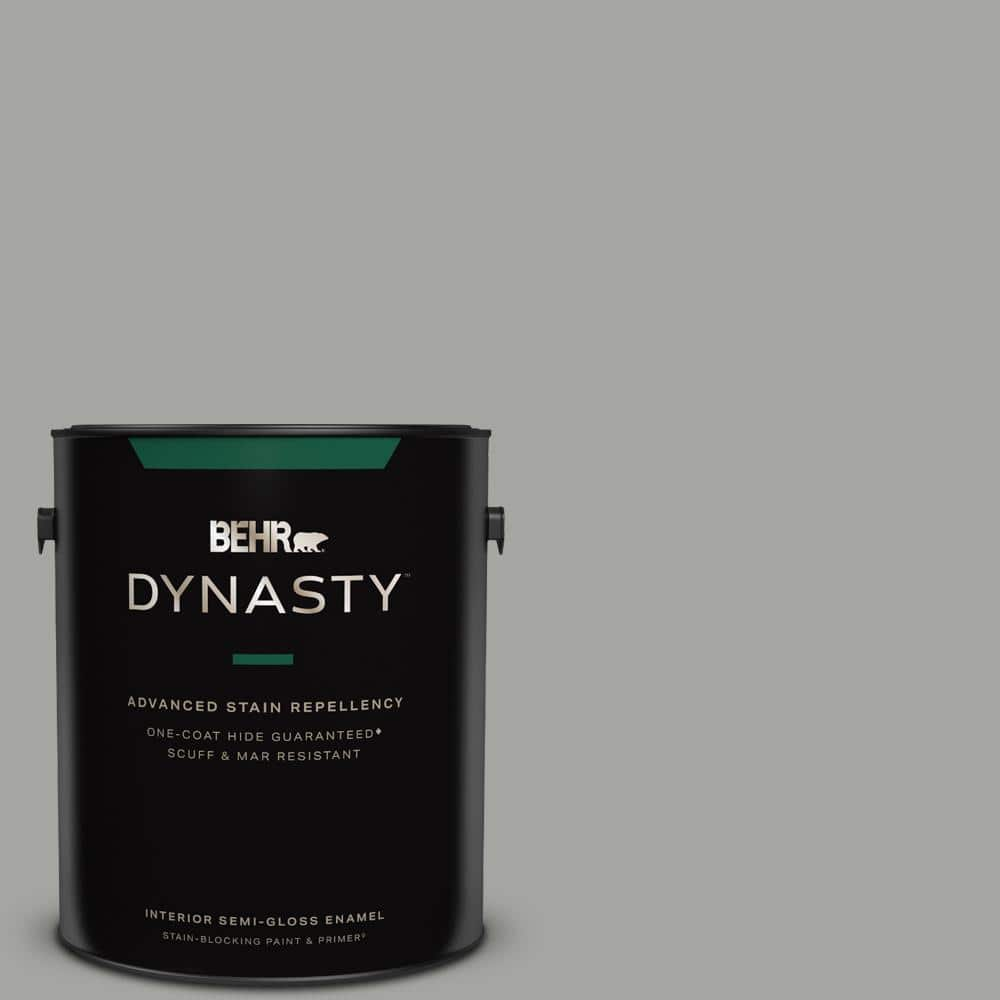 BEHR PREMIUM 1 gal. #PPU18-20 Broadway Semi-Gloss Direct to Metal  Interior/Exterior Paint - Yahoo Shopping