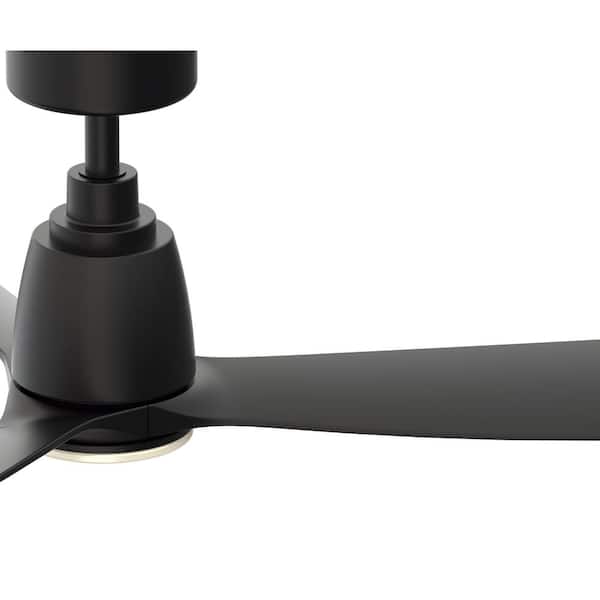 FANIMATION - Kute 44 in. Indoor/Outdoor Dark Bronze Ceiling Fan with Remote Control and DC Motor
