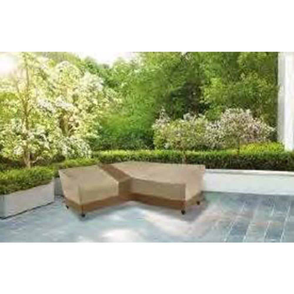 Hampton Bay Sectional Cover