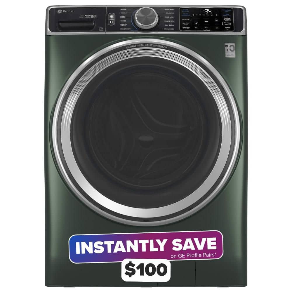 Have a question about GE Profile 5.5 cu. ft. Capacity Smart