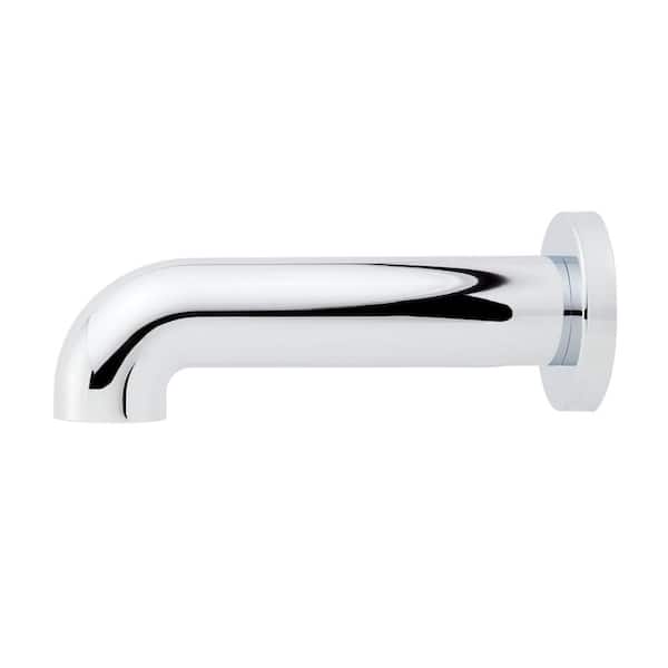 SIGNATURE HARDWARE Lexia 6-7/8 in. Tub Spout