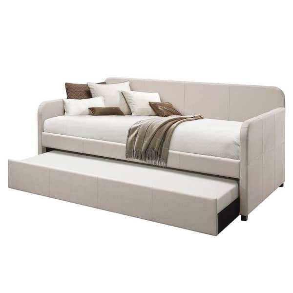 Acme Furniture Jagger Fog Fabric Twin Size Daybed