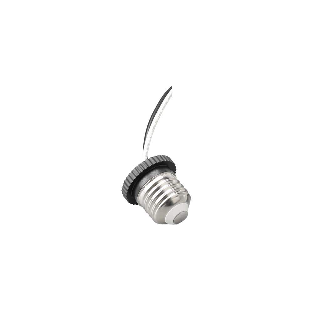 6'' White Aluminum Dimmable LED Retrofit Recessed Lighting Kit