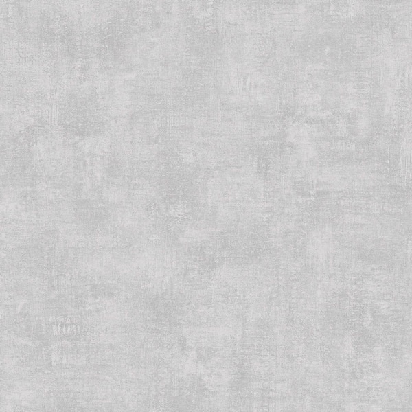 Grain Texture Light Grey Wallpaper Sample
