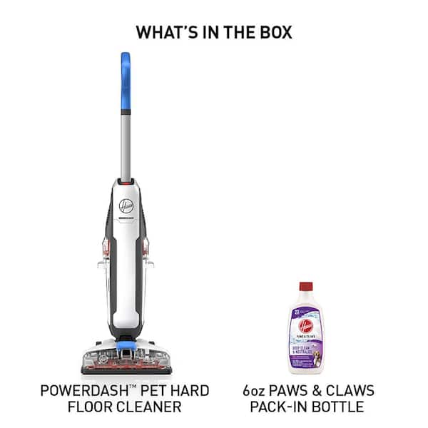 HOOVER FH41000-UH71255 PowerDash Pet Hard Floor Cleaner and WindTunnel 2 Bagless Pet Upright Vacuum Cleaner - 3