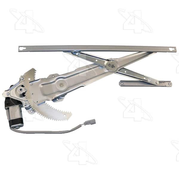 Maxair Window Assembly - Front Right
