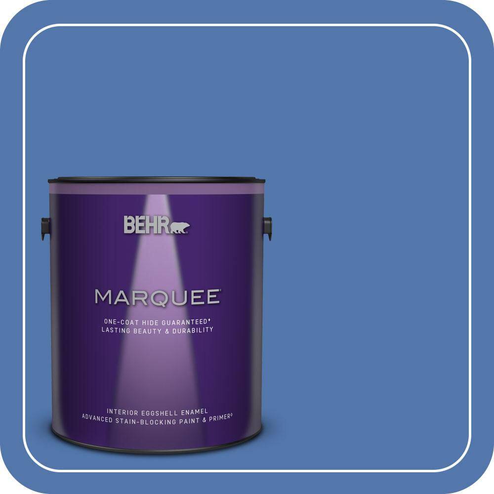 1 gal. #590B-6 Flying Fish Eggshell Enamel Interior Paint & Primer price history on PriceWatchPro