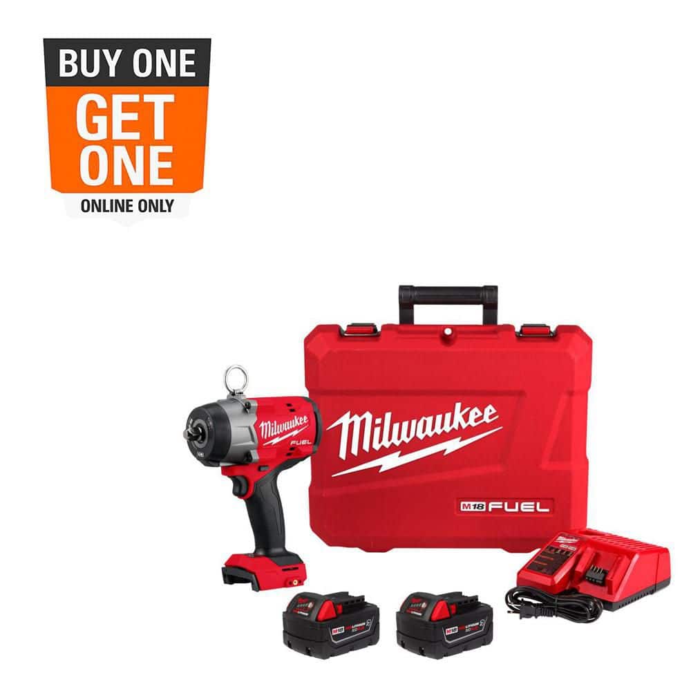 切手28 Milwaukee M18 FUEL18-Volt Lithium-Ion Brushless Cordless High