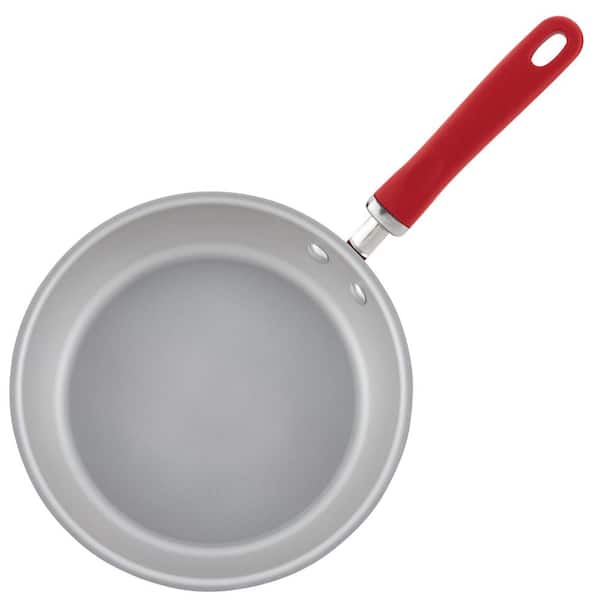 IMUSA IMUSA Egg Pan with PTFE Nonstick Surface Lid and Side
