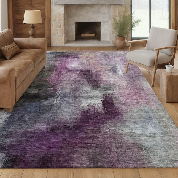 Addison Rugs Chantille Machine Washable Indoor/Outdoor Abstract
