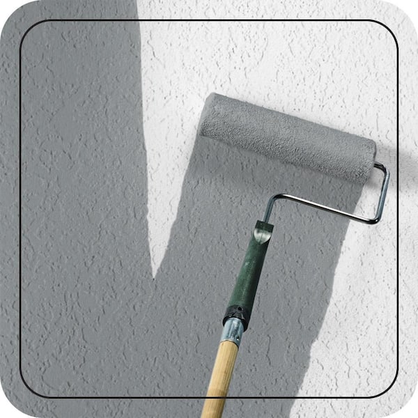 PPU26-05 Flint Gray Paint