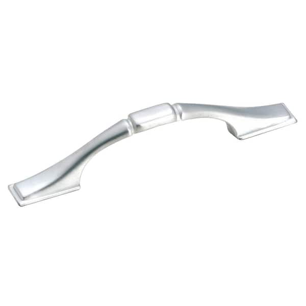 Amerock Allison 3 in. Brushed Chrome Center-to-Center Pull