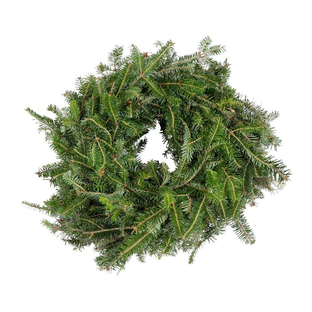 METROLINA GREENHOUSES 25 ft. Fresh Mixed Greens Garland (1-Pack)