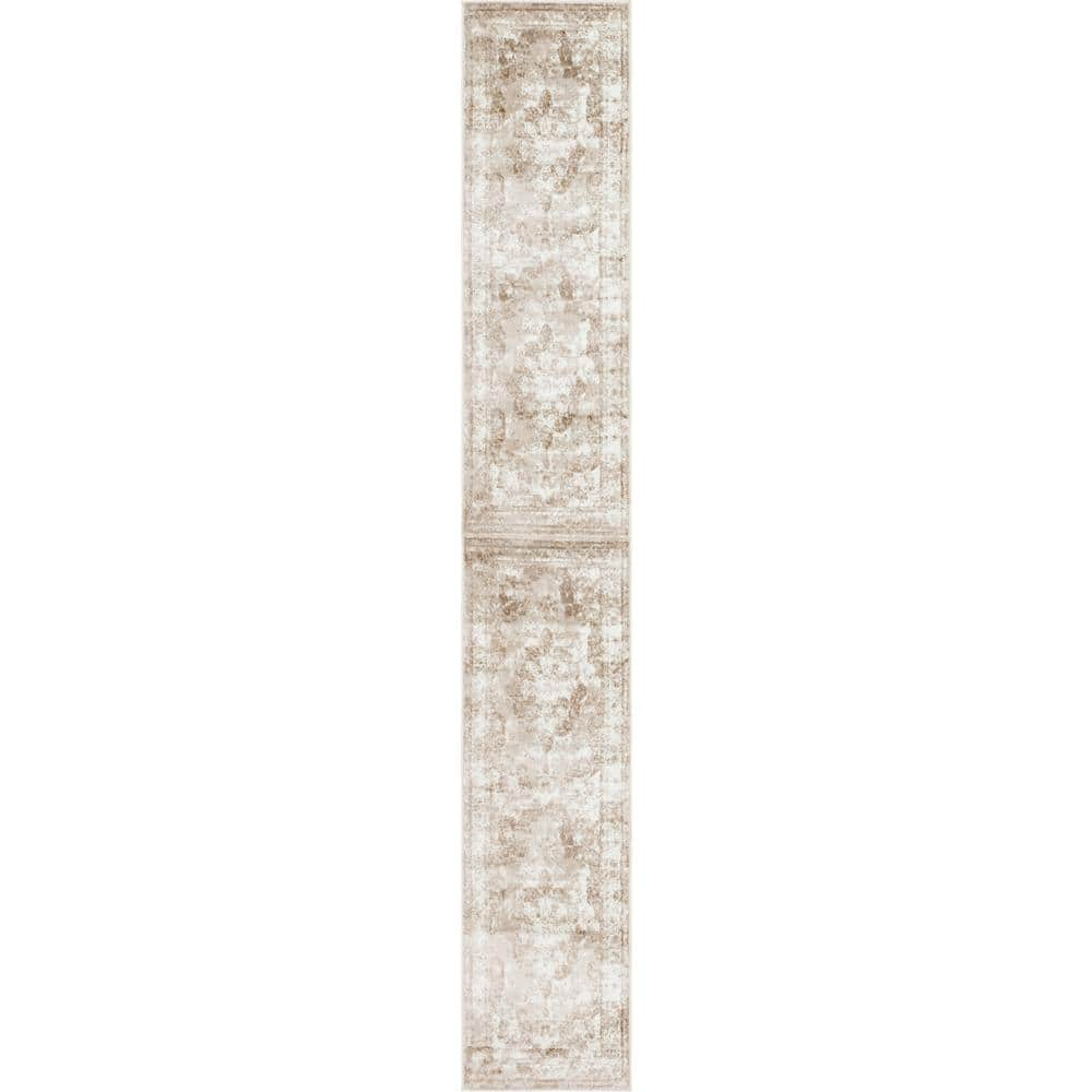 Unique Loom Sofia Casino Beige 8' 0 x 10' 0 Area Rug 3134039 - The Home  Depot