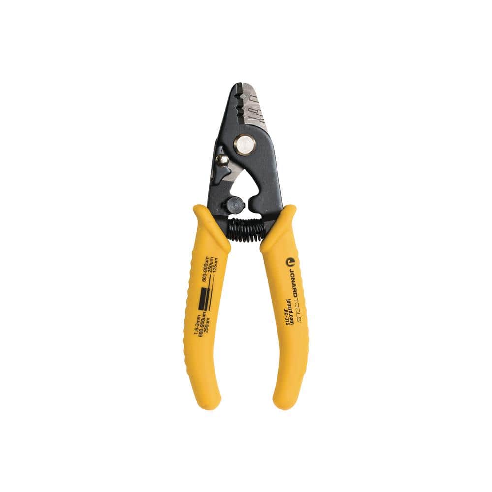 PRO Cable Strpping Pliers High Precision Fiber Optic Stripper 3 Hole/ 2 Hole 