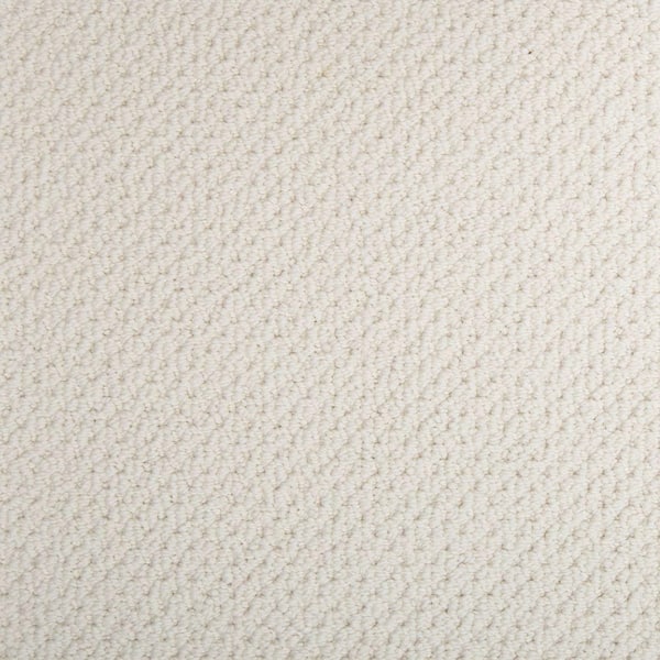 Beyond Cozy - Comfy-Beige 12 ft. 39 oz. Triexta Pattern Carpet - Installation Required