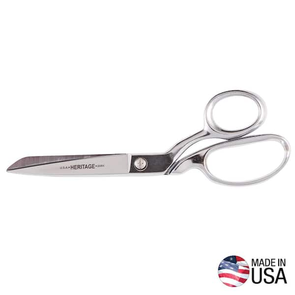 8 in. Bent Trimmer Knife Edge