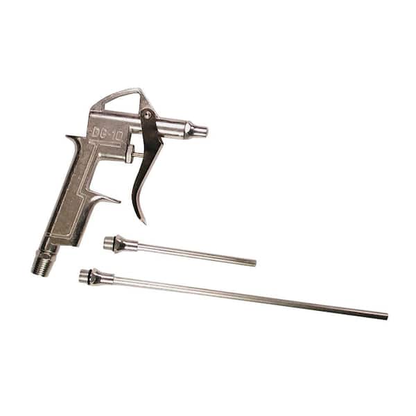 Primefit Air Duster Blow Gun Kit (4-Piece)