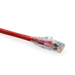 eXtreme 10 ft. Cat 6+ Patch Cord, Red