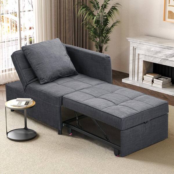 Folding Sofa Twin Size Sofa Bed Chair Kingfun Memory Foam Sofa Bed