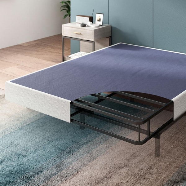 Zinus Metal Queen 7 in. Smart Box Spring with Quick Assembly Zinus Metal Queen 7 in. Smart Box Spring with Quick Assembly