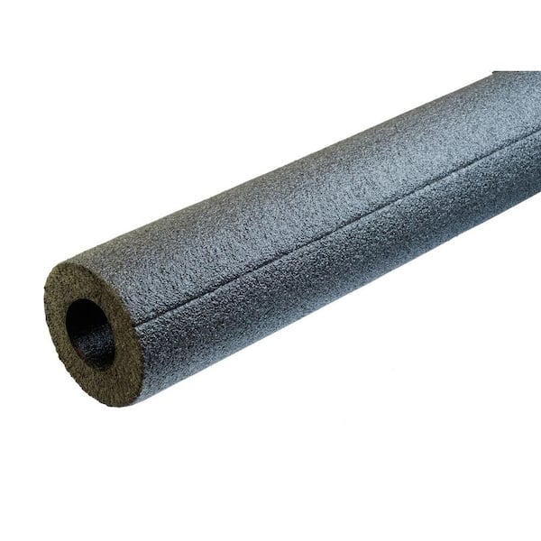 Tubolit 5/8 in. x 1/2 in. Semi Slit Polyethylene Foam Pipe Insulation - 300 Lineal Feet/Carton