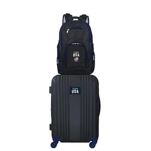 Olympics Team USA Olympics 2-Piece Set Luggage and Backpack