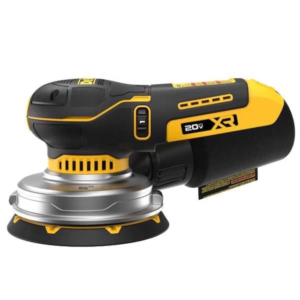 20-Volt Cordless 5 in. Random Orbit Sander (Tool Only)