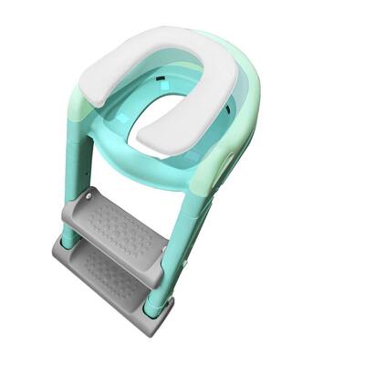 Potty Booster with Cushion-Mint