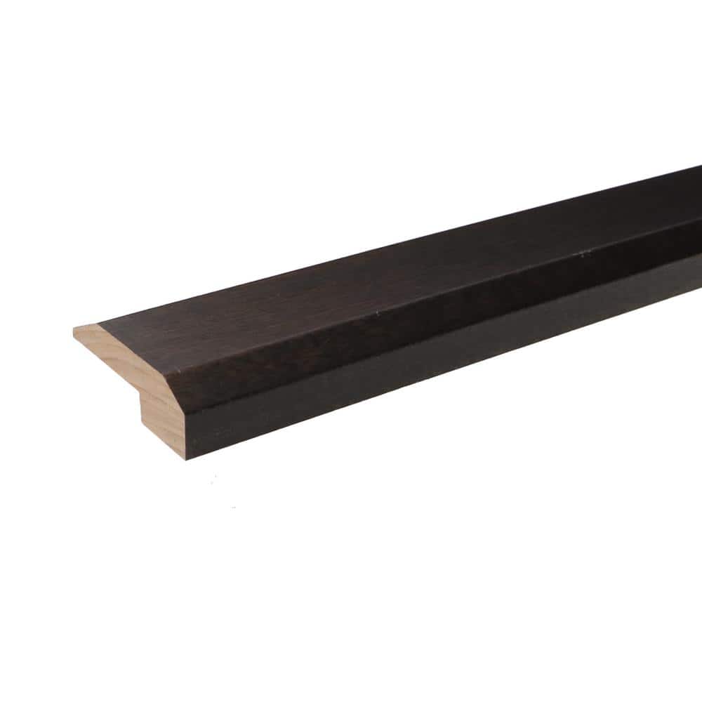 Sharon 0.38 in. Thick x 2 in. Width x 78 in. Length Wood Multi-Purpose Reducer Molding price history on PriceWatchPro