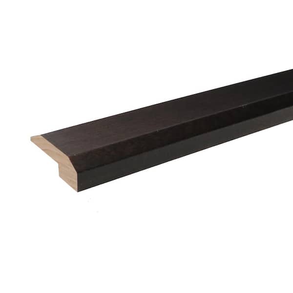 ROPPE Sharon 0.38 in. Thick x 2 in. Width x 78 in. Length Wood Multi-Purpose Reducer Molding