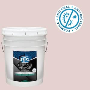 5 gal. PPG1056-2 Romeo Eggshell Antiviral and Antibacterial Interior Paint with Primer