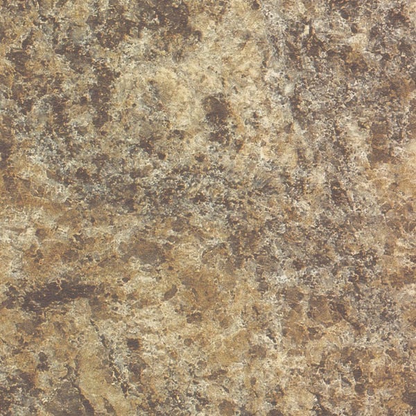 FORMICA 5 ft. x 12 ft. Laminate Sheet in Giallo Granite with Matte Finish