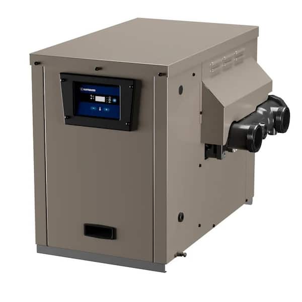 HAYWARD H Series 135,000 BTU Natural Gas Above Ground Pool and Spa Heater