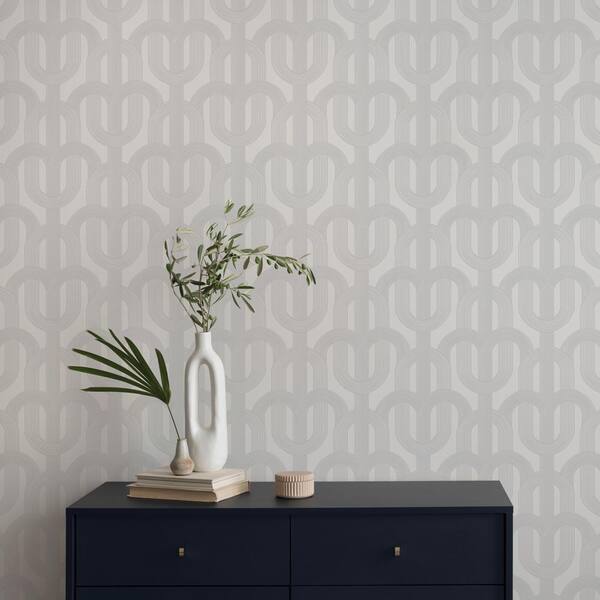 Urban Chalk Peel + Stick Wallpaper – Renovate Wallcoverings