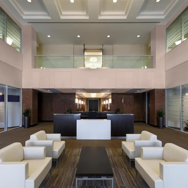 1 gal. #S190-2 Sand Dance Eggshell Interior Paint