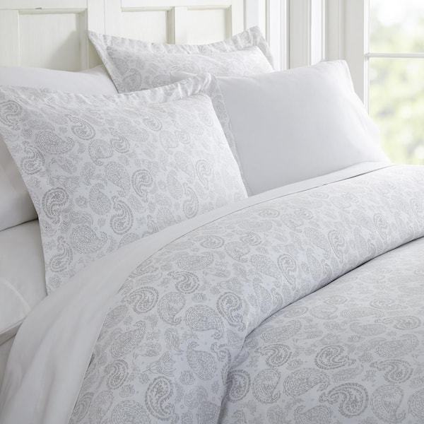 Becky Cameron Co Paisley Patterned, Paisley King Size Duvet Cover Set